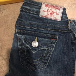 True religion jeans